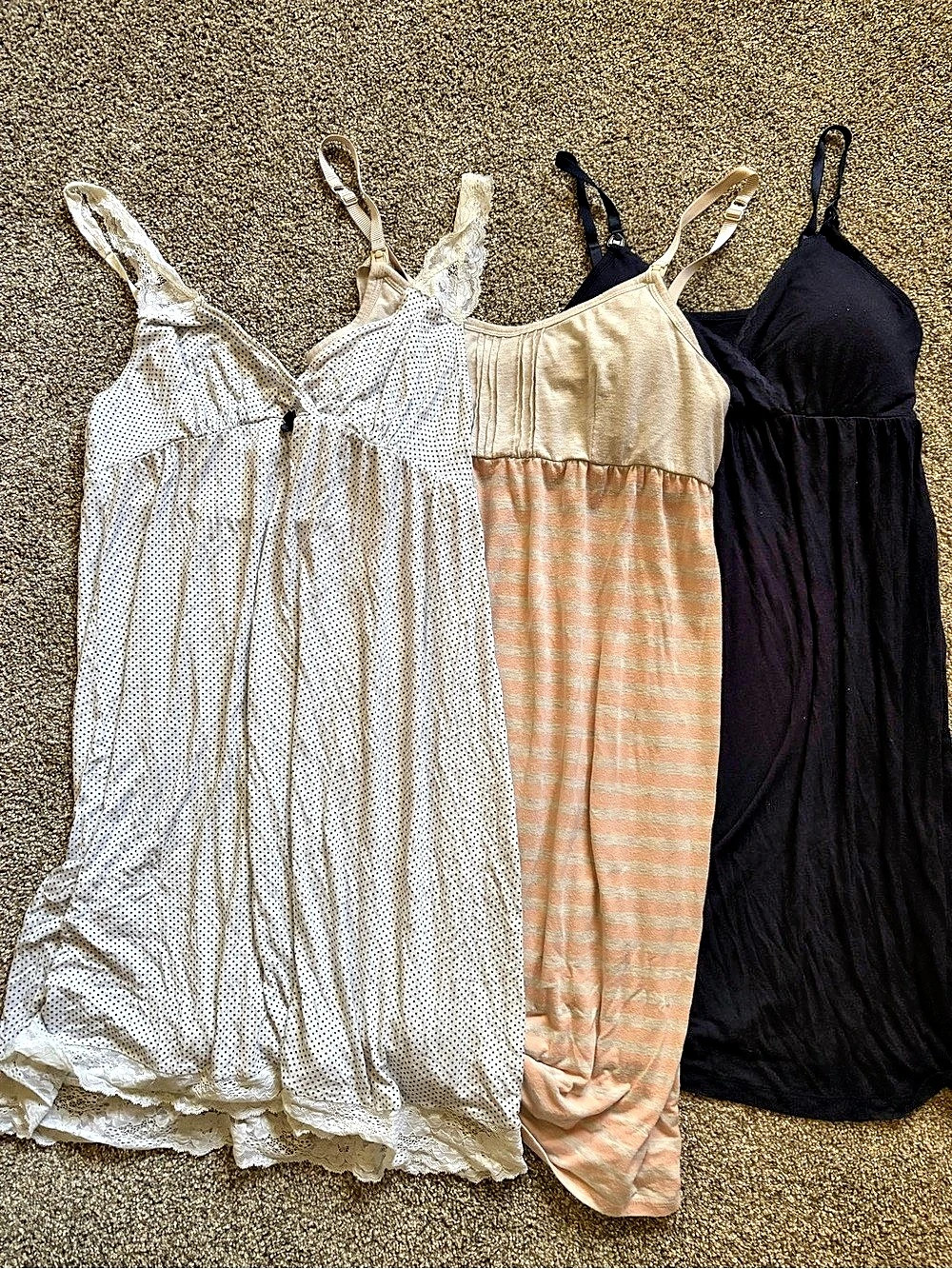 Nursing Nightgown Bundle